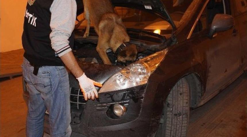 Uyuşturucu Tacirleri 'tina' Ve 'jack'i Ge&ccedil;emedi