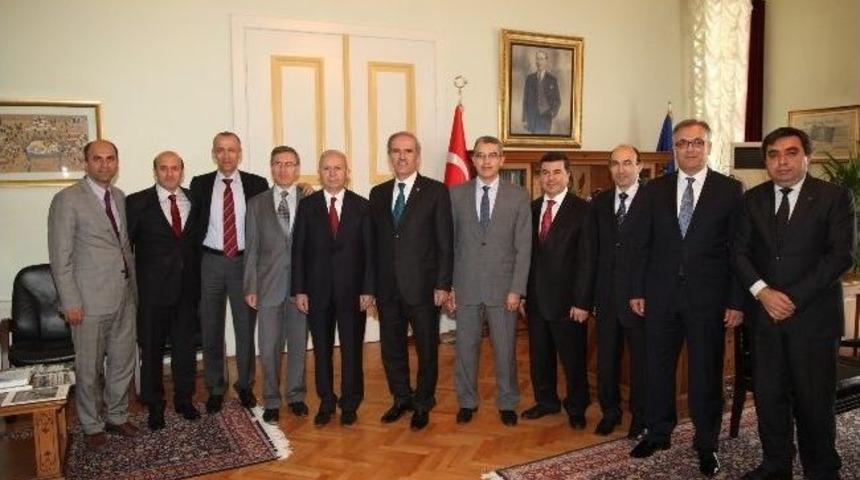 T&uuml;rkiye Dostluğunu G&ouml;sterecek