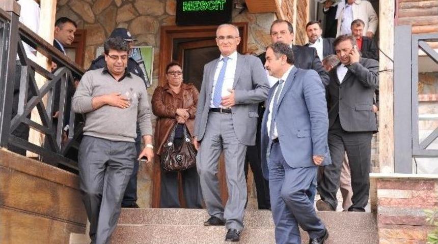 Başkan Yılmaz İl&ccedil;e Toplantılarını S&uuml;rd&uuml;r&uuml;yor
