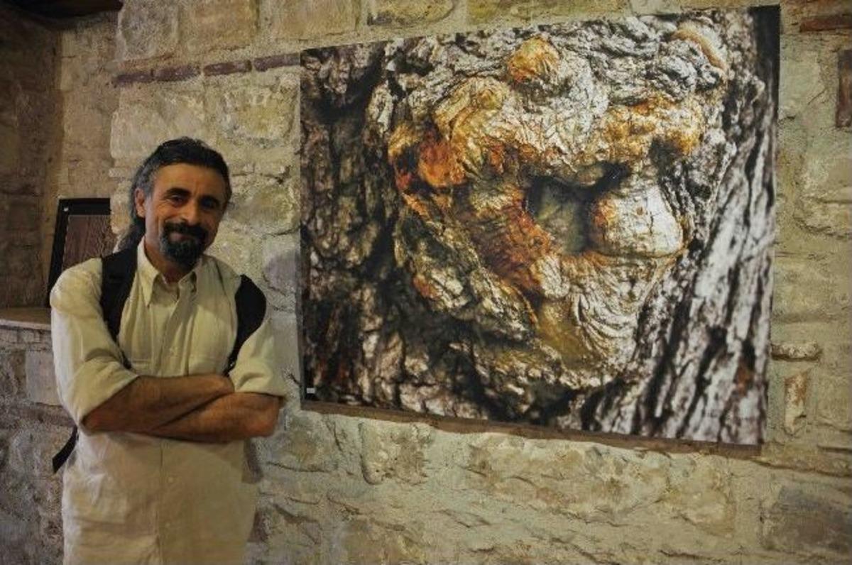 Fotoğraf Sanat&ccedil;ısı Hıdır Kızgın Kuşadası&rsquo;nda Sergi A&ccedil;tı