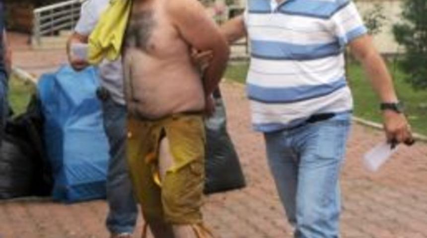 Sahte Kimlikle Banka Kredisi &Ccedil;ekmek İstedi