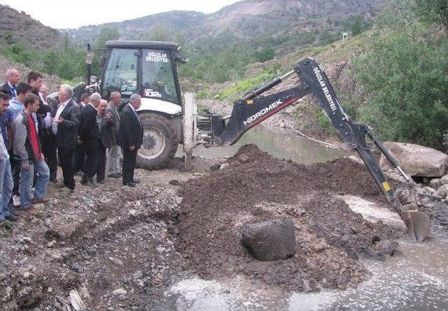 Çorum’da Toplu Balık Ölümleri