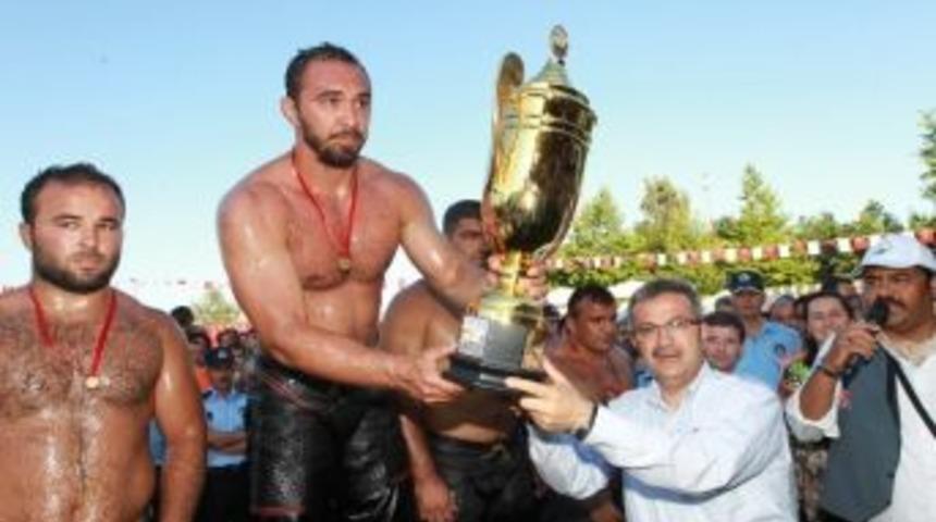 Gebze&rsquo;de Başpehlivanlar Ge&ccedil;idi