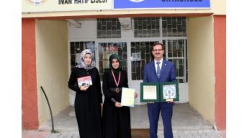 5.arap&ccedil;a Yarışmalarında Suşehri&rsquo;nden Birinci &Ccedil;ıktı