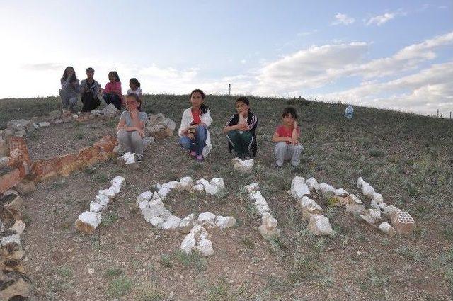 Sorgunlu Öğrencilerden Soma’ya Anlamlı Mesaj