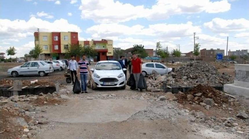 Siverek Gen&ccedil;lik Platformundan &Ouml;ğrencilere Yardım