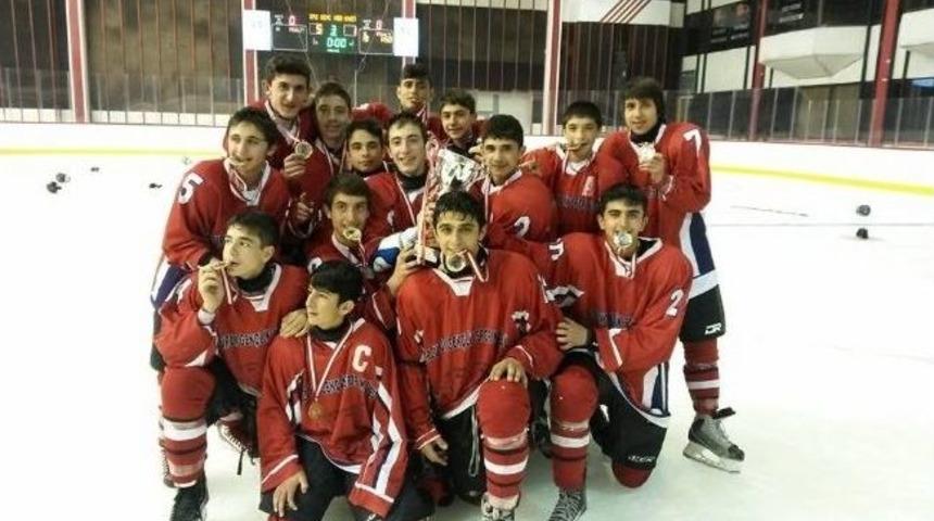 Buzun Kralı Erzurum Gen&ccedil;liği