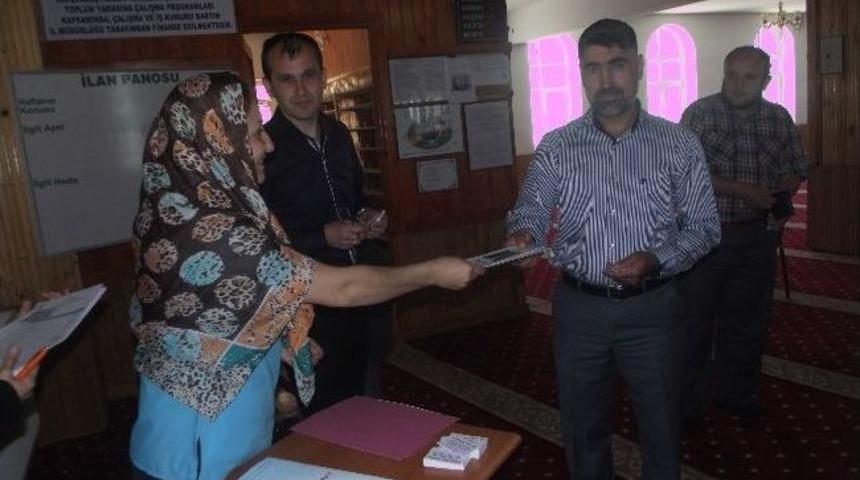 İmamlara Sağlık Eğitimi