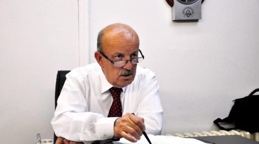 Sargın: &ldquo;bor&ccedil; Bizim Borcumuz&rdquo;