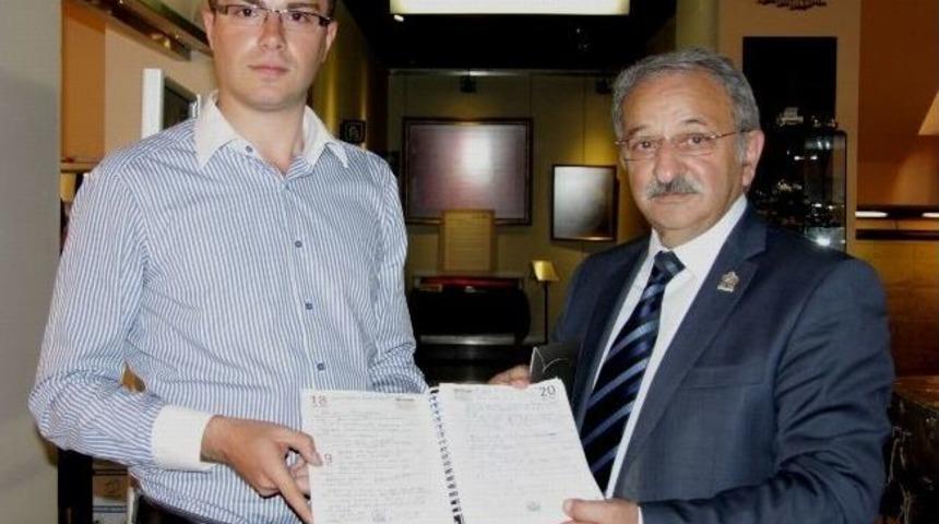 Muhabirin G&ouml;z&uuml;nden Soma Hatıraları