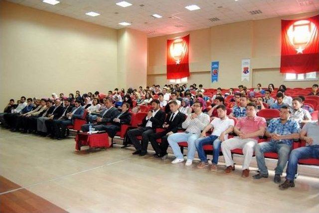 Ak Gen&ccedil;lerin &Uuml;niak Programı Sona Erdi 1