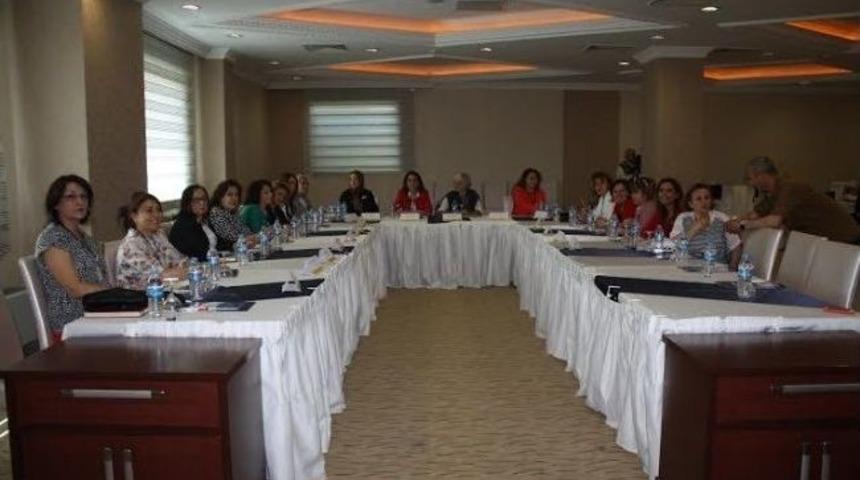 Karadeniz Kadın Girişimciler Kurulu Toplantısında Soma&rsquo;ya Destek G&ouml;r&uuml;ş&uuml;ld&uuml;