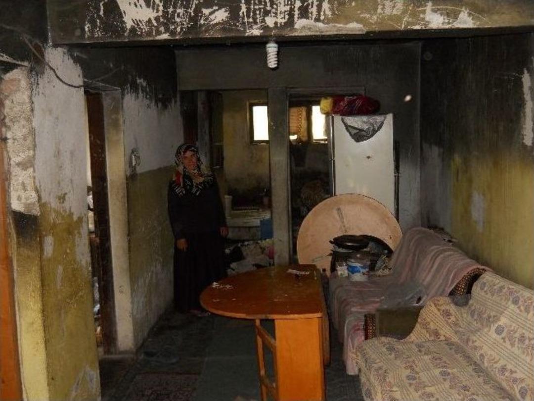 7 &Ccedil;ocuğuyla Yaşam M&uuml;cadelesi Veriyor