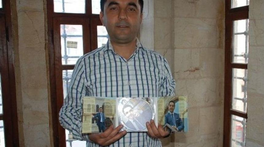 Adıyamanlı Sanat&ccedil;ı Alb&uuml;m Gelirini Soma&rsquo;ya Bağışlayacak