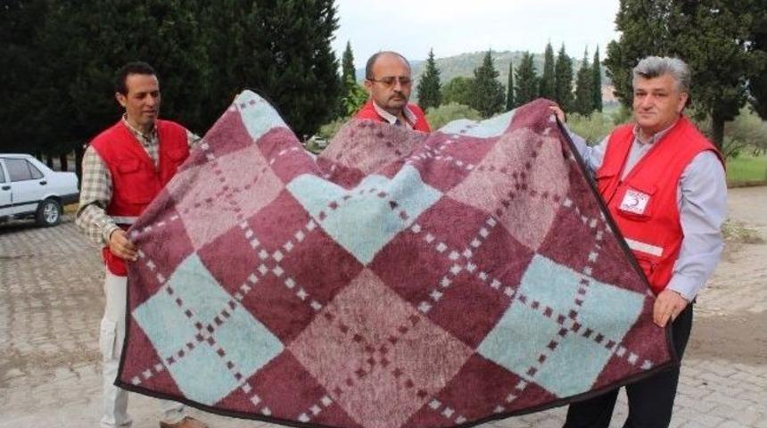 Soma&rsquo;nın En Değerli Battaniyesi