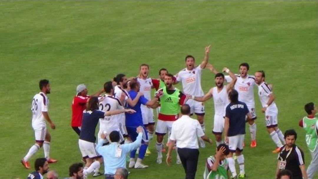 Spor Toto 2. Lig Play-off