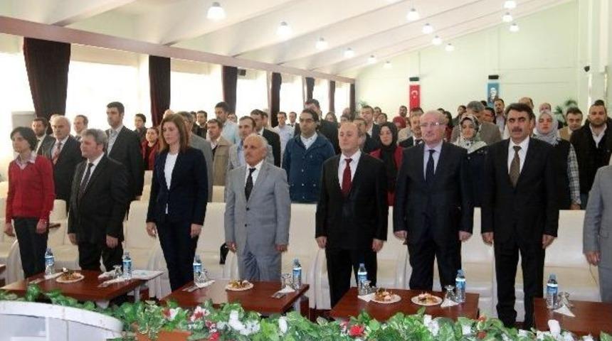 G&uuml;m&uuml;şhane&rsquo;de Kariyer G&uuml;n&uuml; Etkinliği D&uuml;zenlendi