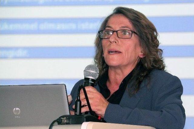 G&uuml;m&uuml;şhane&rsquo;de Kariyer G&uuml;n&uuml; Etkinliği D&uuml;zenlendi 1