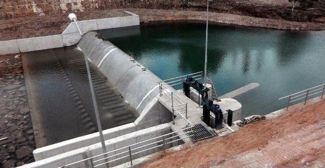 Barajlarında Su Sıkıntısı Yok 1