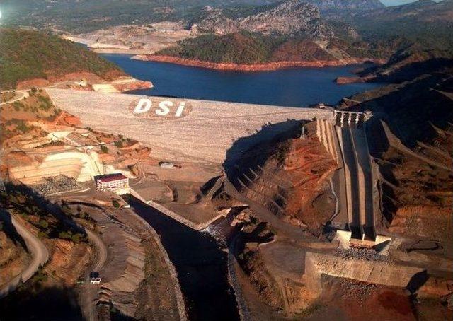 Barajlarında Su Sıkıntısı Yok 3