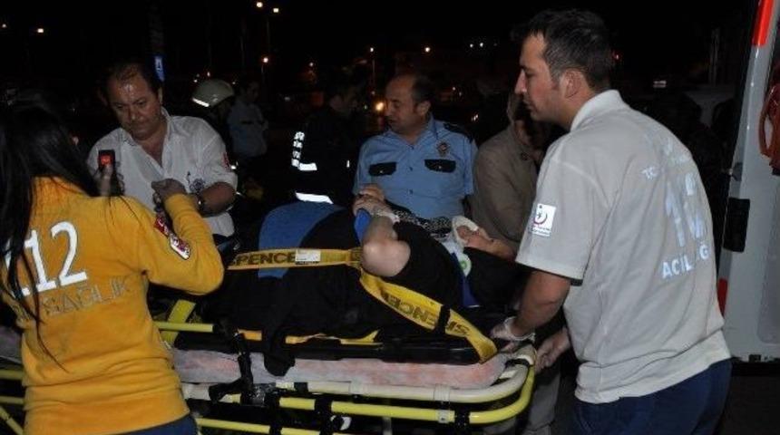 Eşinin Yanından Bir An Olsun Ayrılmadı