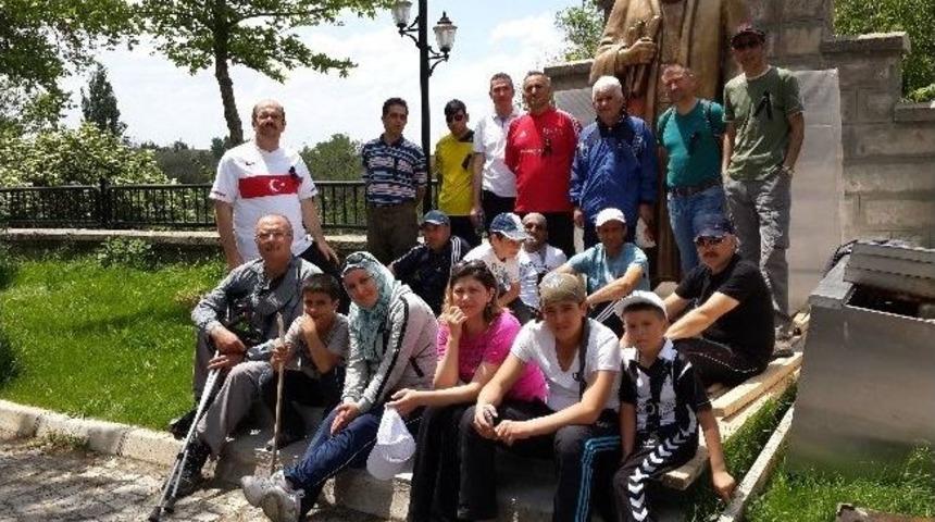 B&uuml;nyan Dostları, Anneler Ve Soma'daki Madenciler İ&ccedil;in Y&uuml;r&uuml;d&uuml;