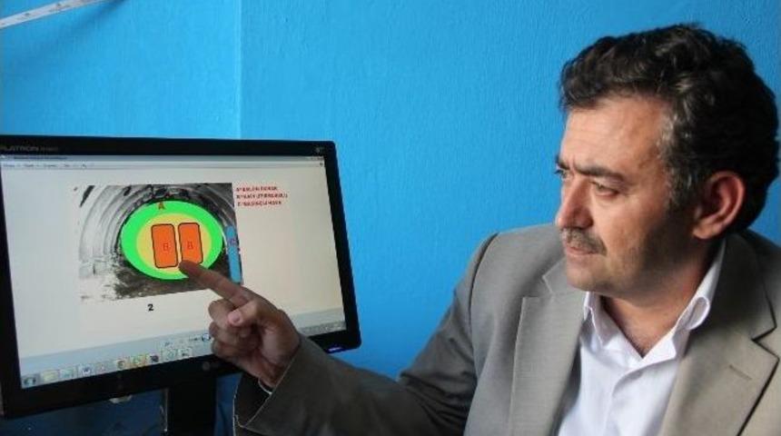 (&ouml;zel Haber) Madencileri Hava Yastıkları Koruyacak