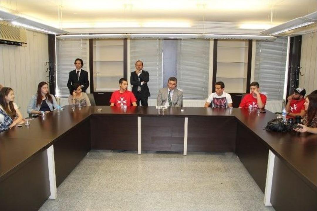 Başkan G&uuml;ven&ccedil;, Şanlıurfa&rsquo;nın Tarihi Ve K&uuml;lt&uuml;rel Yapısını Anlattı