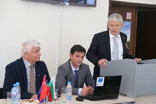 Etso, Bulgaristan İlişkileri Sıkı Tutuyor 1