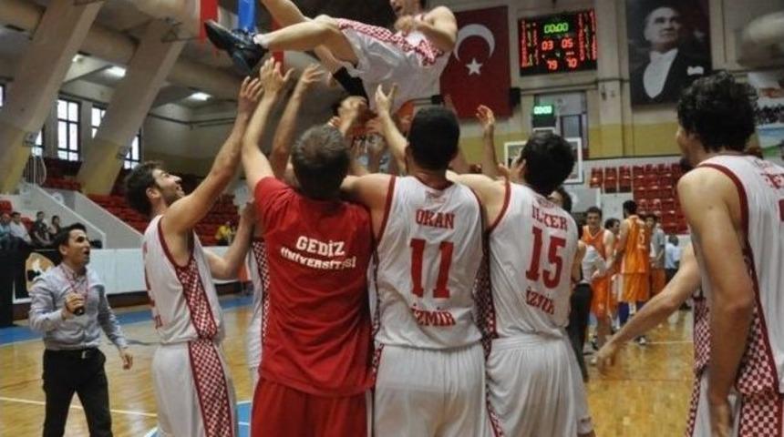 Tb3l Final Grubu 2 Lige Terfi Basketbol Karşılaşmaları Sona Erdi
