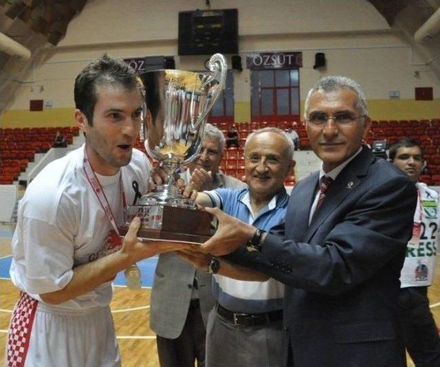 Tb3l Final Grubu 2 Lige Terfi Basketbol Karşılaşmaları Sona Erdi 1