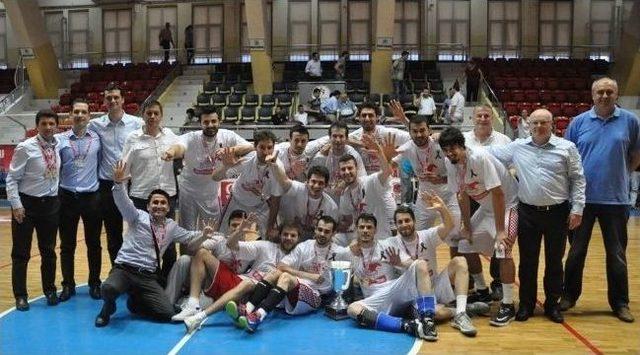 Tb3l Final Grubu 2 Lige Terfi Basketbol Karşılaşmaları Sona Erdi 2