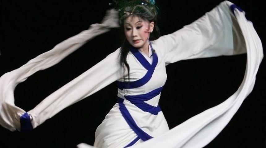 Antalya&rsquo;da &Ccedil;in Operası