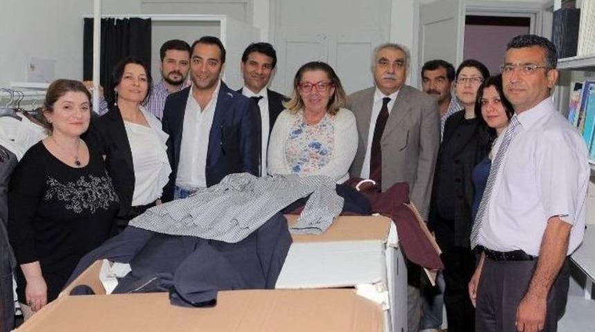 Kip Mağazaları Ve &Ccedil;ukurova &Uuml;niversitesi&rsquo;nden Anlamlı Proje