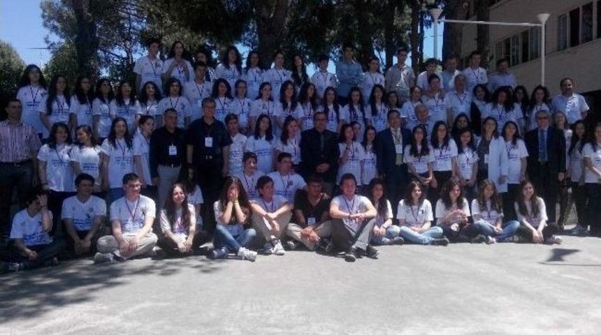 Bilim Fuarında 41 Proje Dikkat &Ccedil;ekti