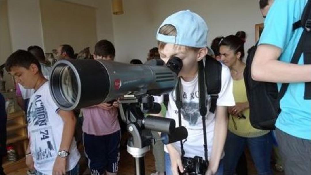 Dilek Yarımadası Milli Parkı&rsquo;nda G&ouml;&ccedil;men Kuşlar Kutlaması