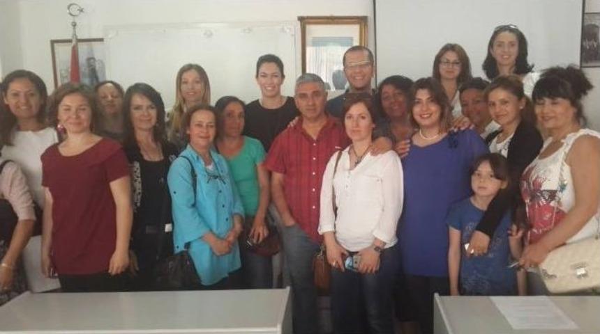 Kuşadası&rsquo;nda &ldquo;aile İ&ccedil;i Eğitim&ldquo; Semineri