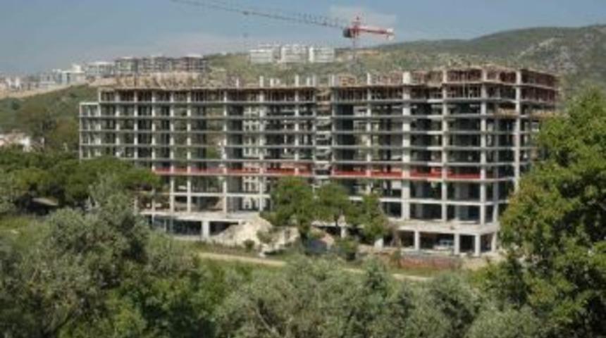 Turizm B&ouml;lgelerinde İnşaat Yasağı Başladı