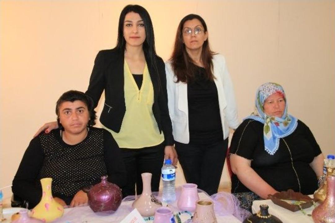 40 Engellinin Yaptığı Eserler İlgi G&ouml;rd&uuml;