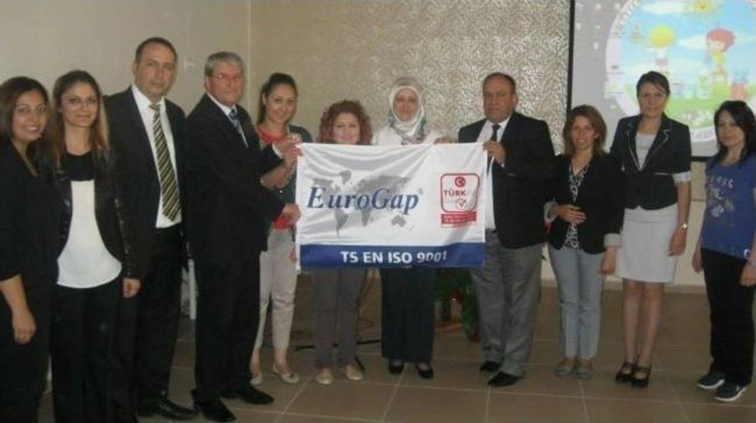 Z&uuml;beyde Hanım Anaokulu&rsquo;nun Kalitesi Tescillendi