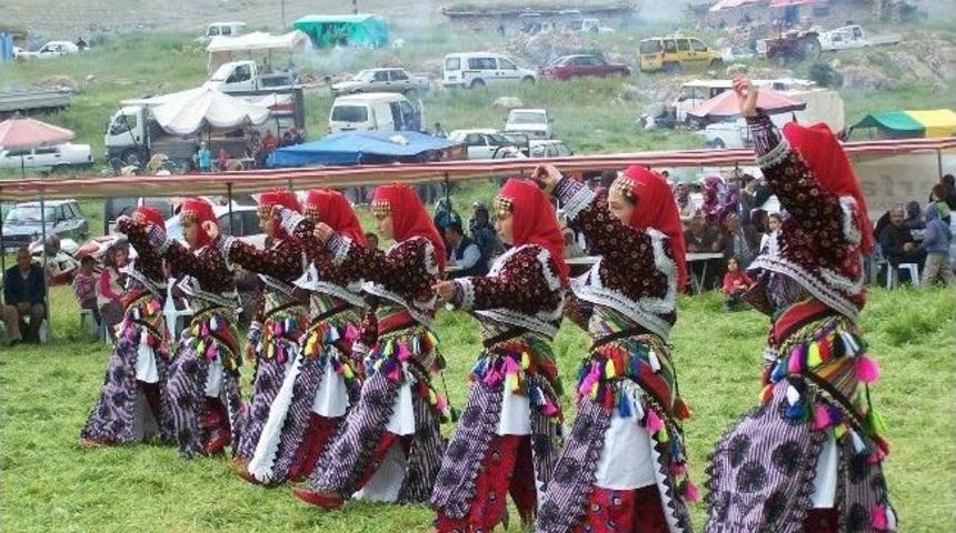 Korkuteli'nde Beğişliler Yayla Şenliği Hazırlıklarını Tamamladı