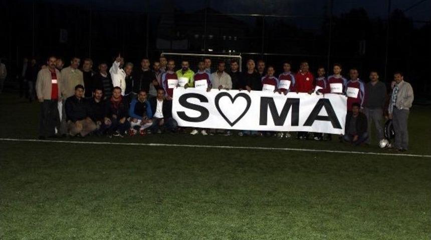 1. Geleneksel Kargınlılar Dostluk Turnuvası Başladı