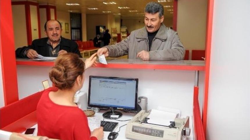 Vergi &Ouml;demesi İ&ccedil;in Son G&uuml;n 2 Haziran