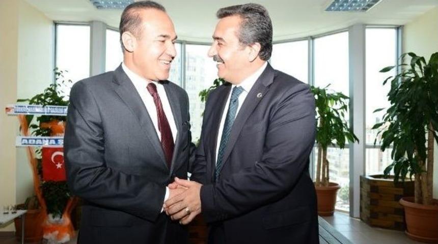 Adana İ&ccedil;in İşbirliği