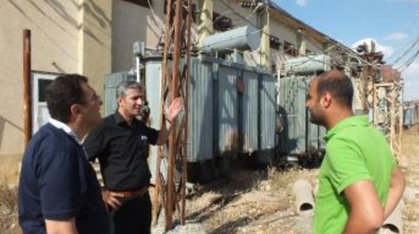 Dedaş Yaz Aylarına Hazırlanıyor