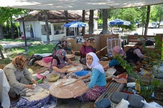 Ortaca’da Engelli Öğrenciler İçin Kermes