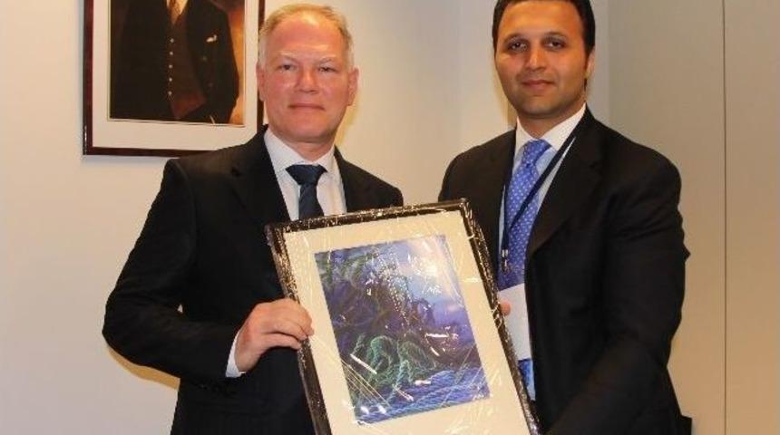 Mersin Giad'tan Ab &Ccedil;ıkarması