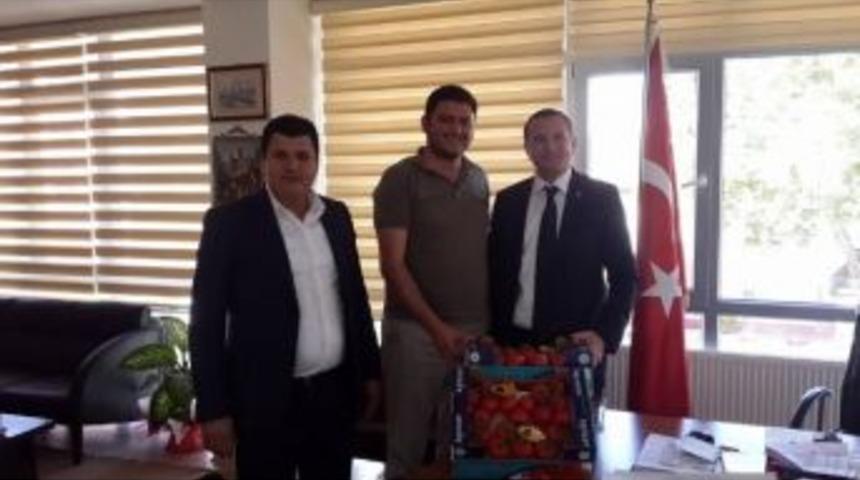 K&ouml;pr&uuml;başı'nın Başına Talih Kuşu Kondu!