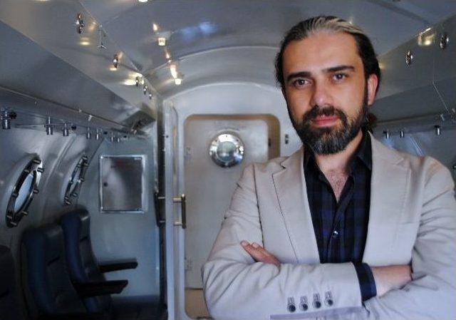 (&ouml;zel) Yaşam Odasının İ&ccedil;inde Basın&ccedil; Odası Da Olmalı 3