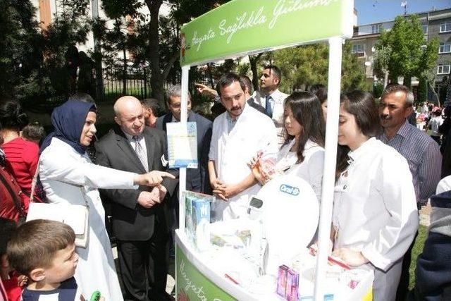 2 inci Geleneksel Bilim, K&uuml;lt&uuml;r Ve Sanat Şenliği Ger&ccedil;ekleştirildi 1